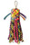 Planet Pleasures Octopus Pinata shredder bird toy.