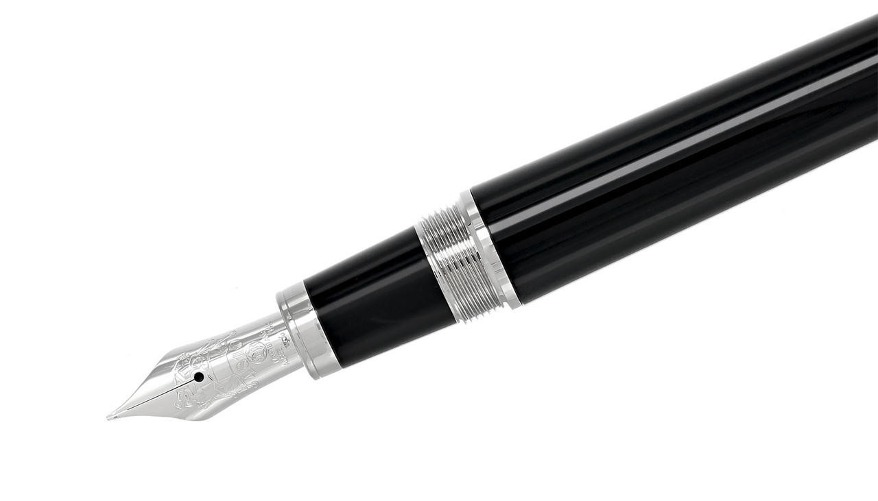 MONTBLANC John F. Kennedy Special Edition Ballpoint Pen 111046 | Fast ...