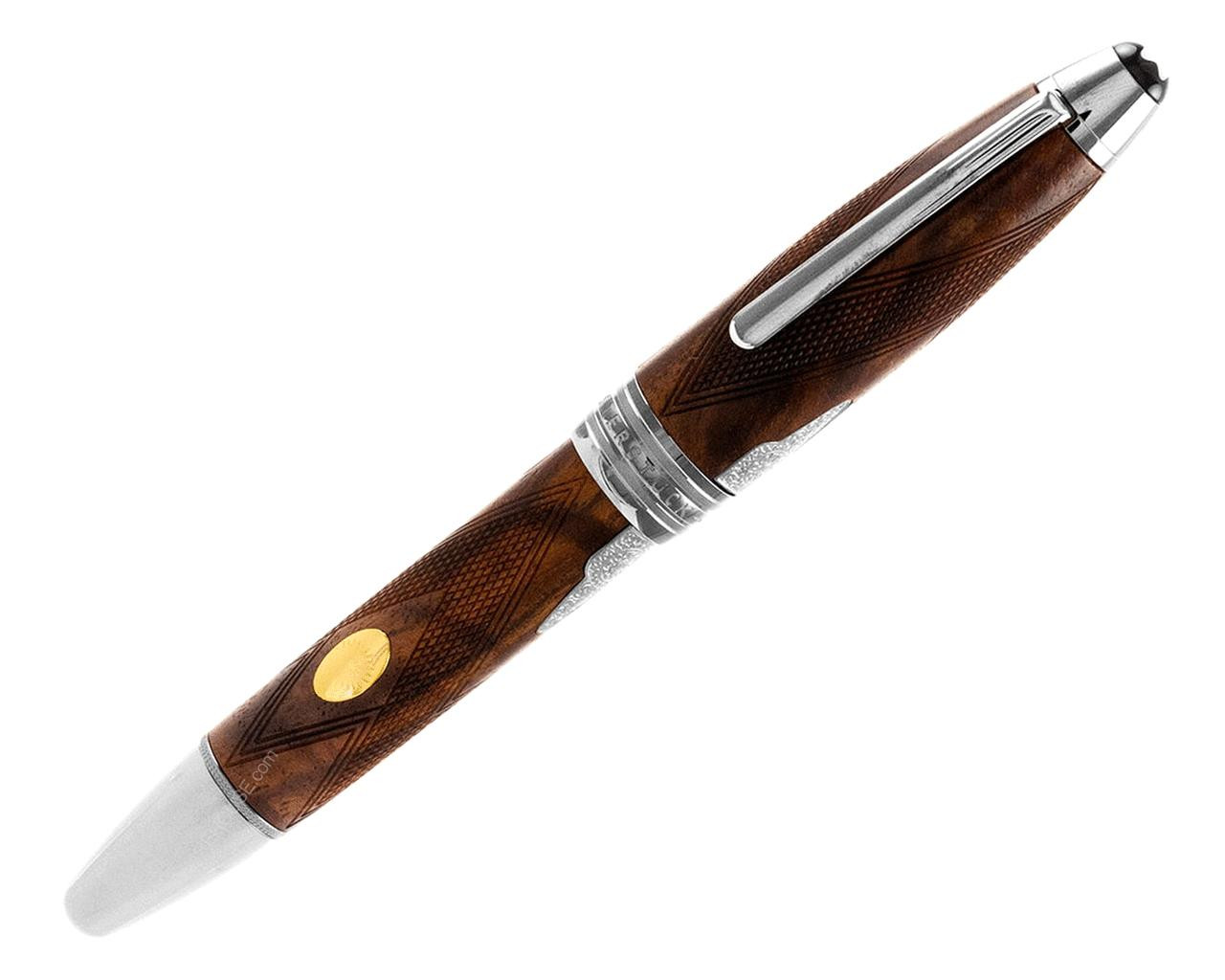 MONTBLANC MeisterstÃ¼ck Great Masters James Purdey & Sons