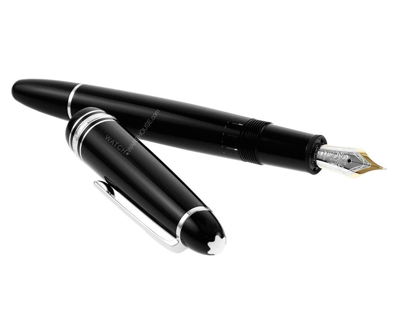 MontBlancページ MONTBLANC PIX Black Rollerball and Black MeisterstÃ¼ck Passport