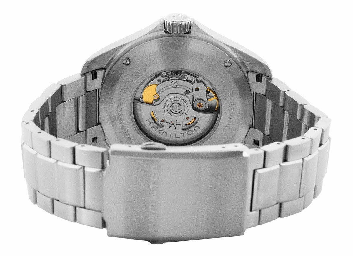 Hamilton Fast and Free US Shipping Watch Warehouse