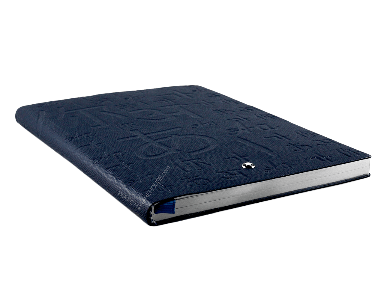 MONTBLANC Unicef 2017 Indigo Lined #146 Fine Stationery Notebook 116211