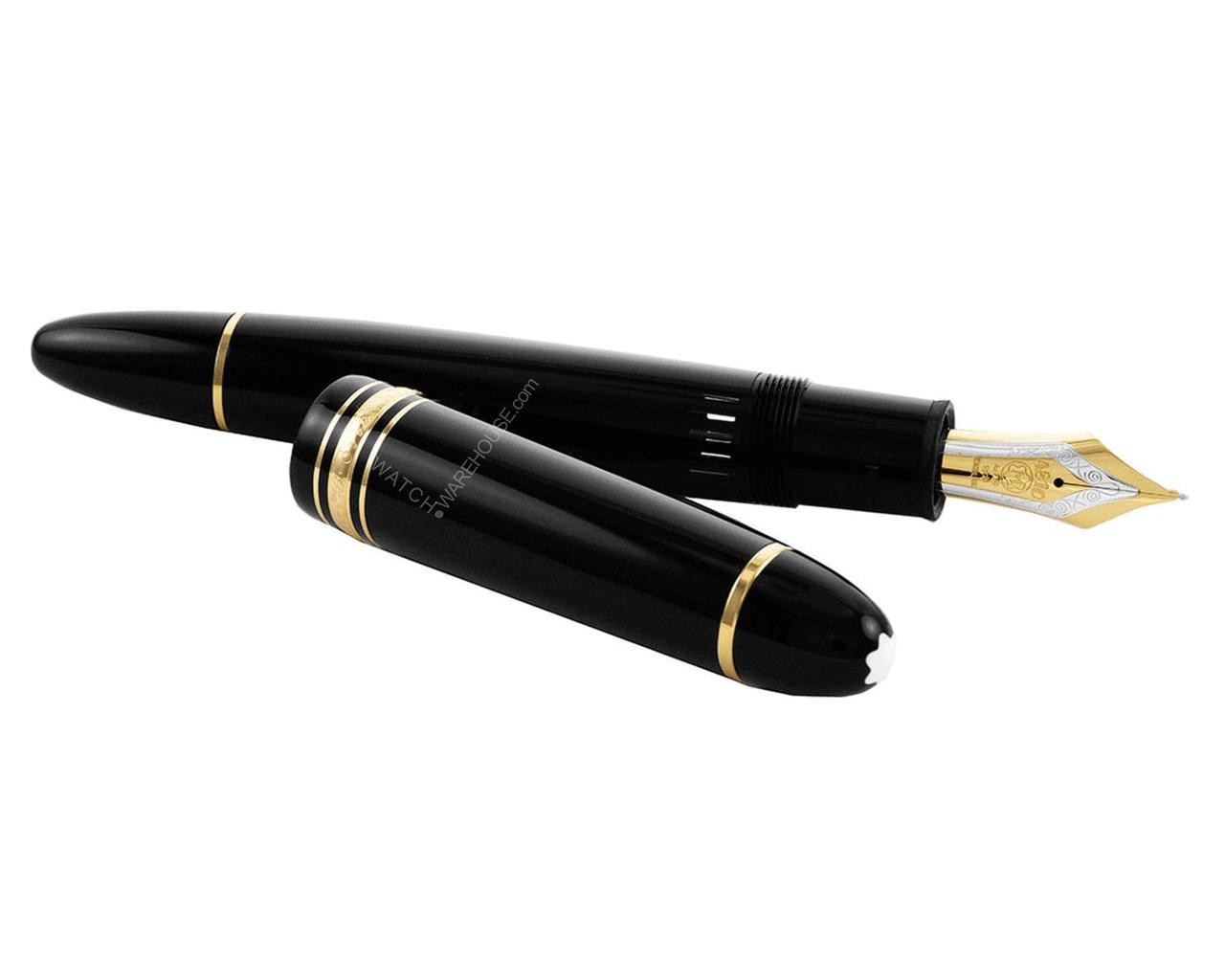 MONTBLANC Meisterstuck K Gold Coated  Fine Nib Piston