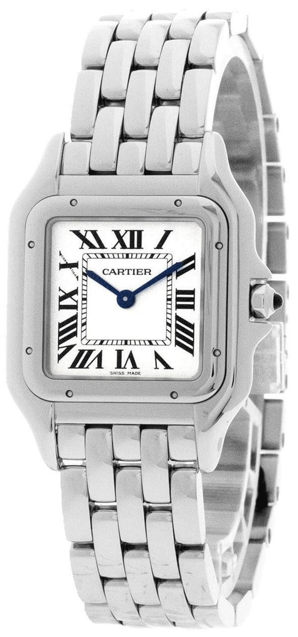 WJTA0044 Cartier Tank Americaine Rose Gold | Essential Watches