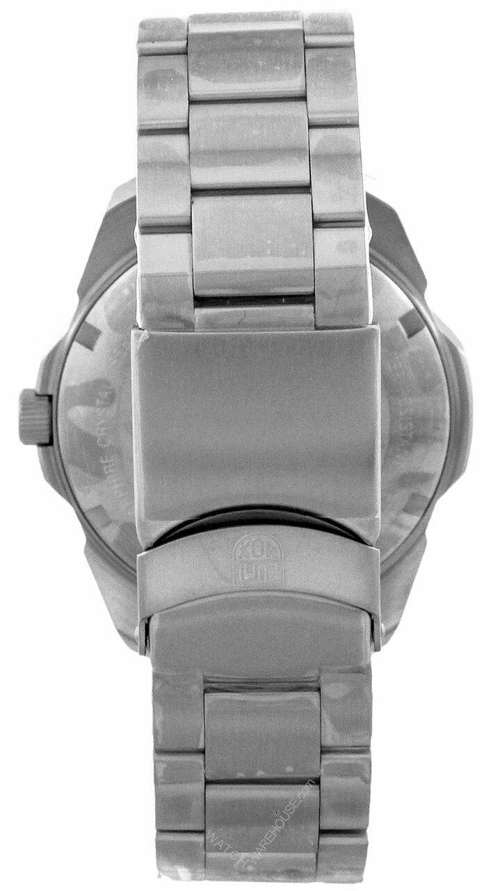 LUMINOX Atacama Adventurer 42MM SS Black Dial Men's Watch XL.1762