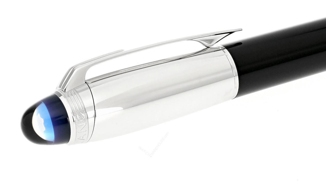 MONTBLANC StarWalker Doue Precious Resin Fine liner 118872