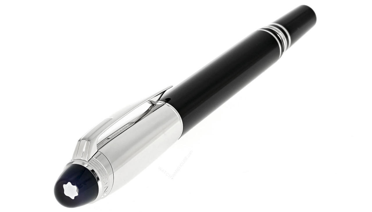 MONTBLANC StarWalker Doue Precious Resin Fine liner 118872