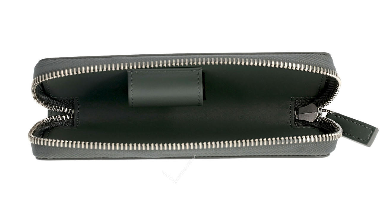 MONTBLANC MeisterstÃ¼ck Wolf Green Bovine Leather 1-Pen
