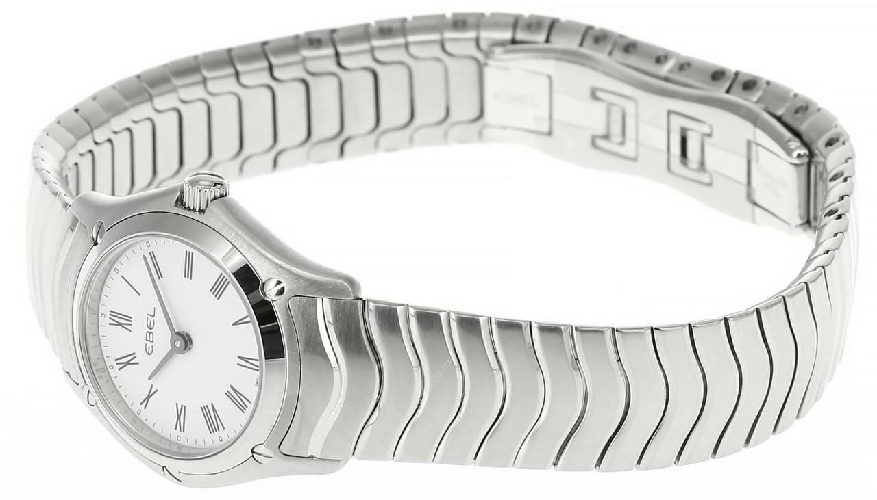 Ebel Wave Classic Ladies watch for $950 for sale from a Private Seller on  Chrono24