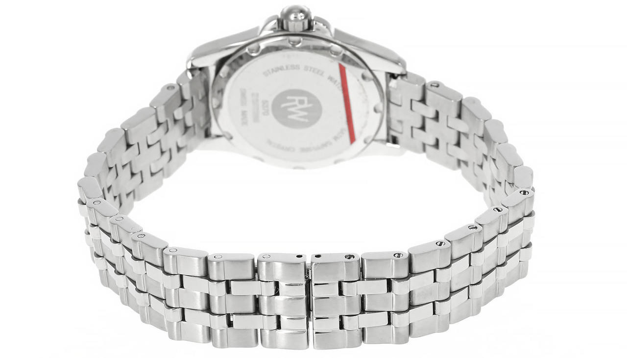 RAYMOND WEIL Flamenco Black Dial SS Women