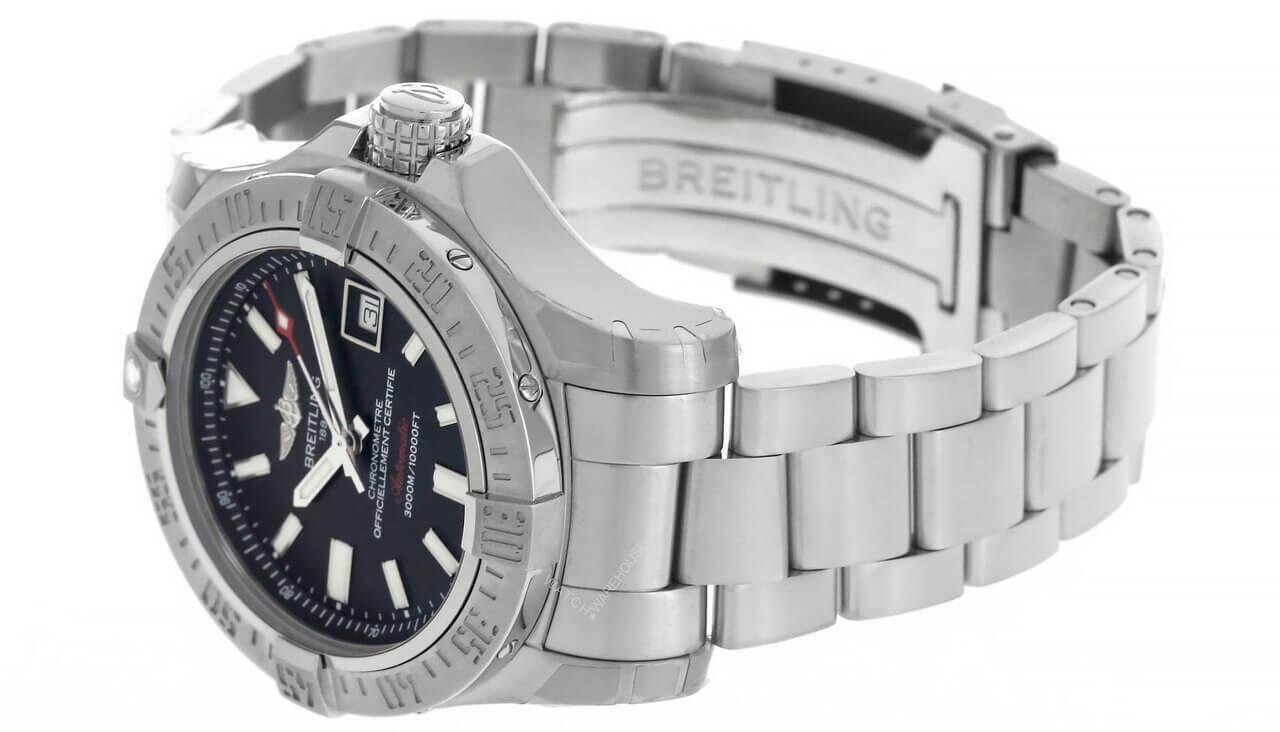 Breitling アベンジャーⅡ A1733110/BC30 - 時計