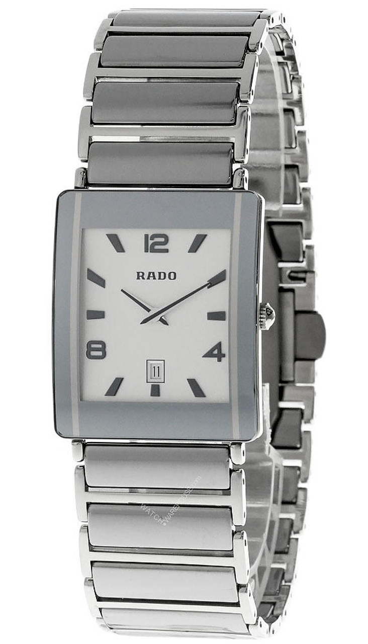 Rado Women's R27696762 TRUE White Ceramic Watch - Bezali