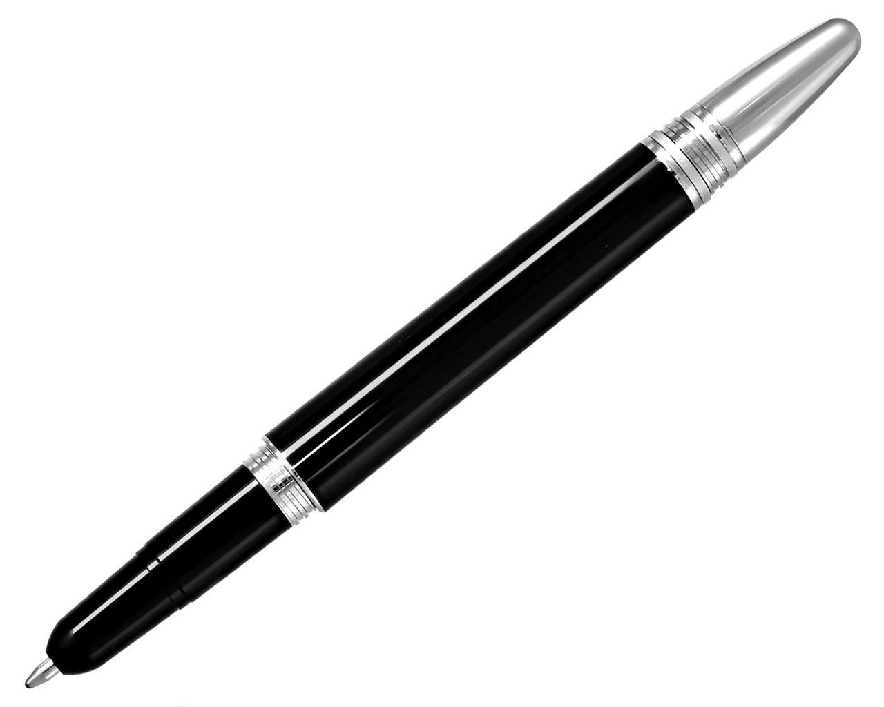 MONTBLANC StarWalker Ballpoint Pen & Augmented Paper Set 118504 