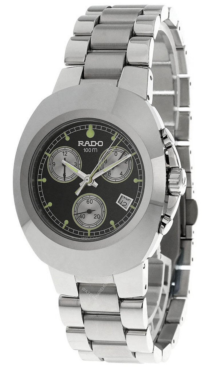 Rado 2025 diastar chronograph