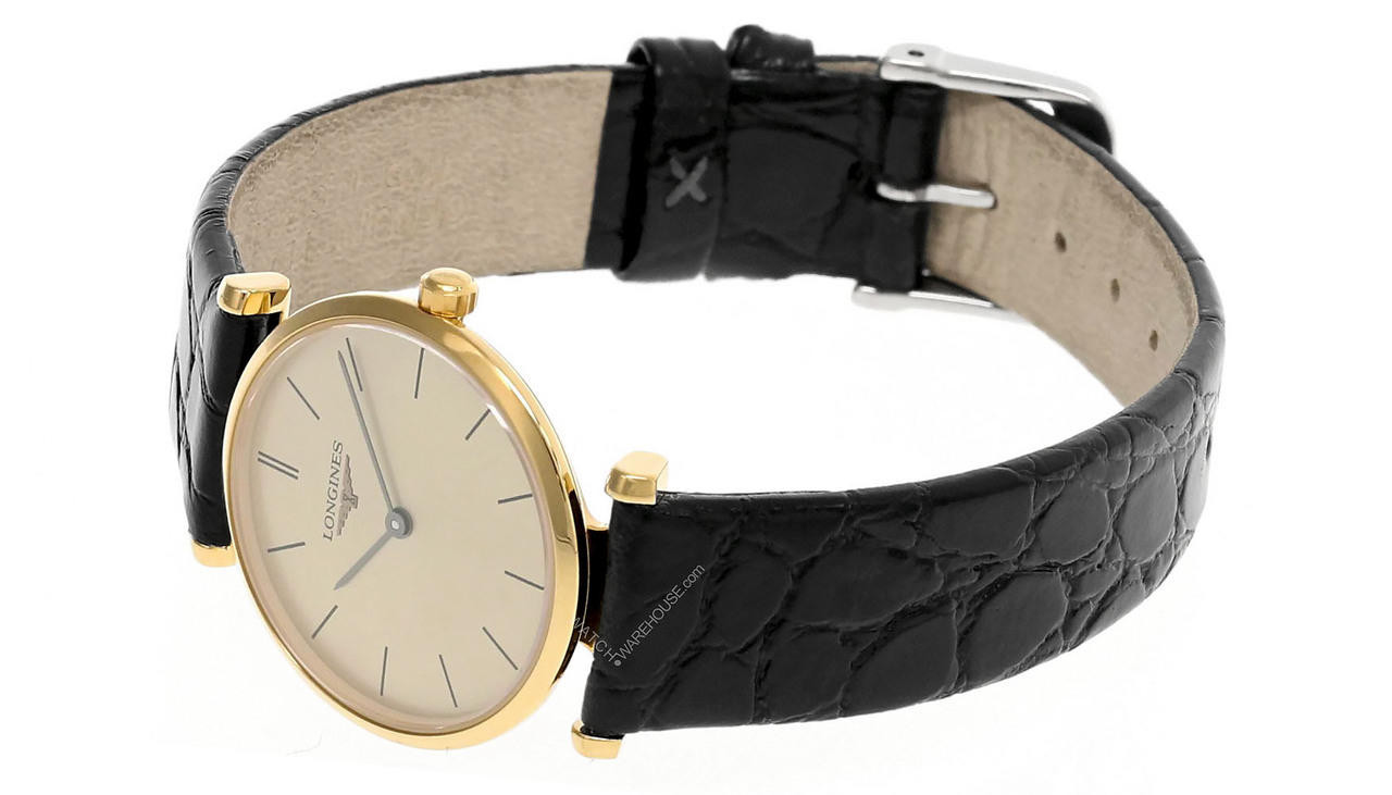 ロンジンレディス腕時計 LA GRANDE CLASSIQUE 　Gold 楽天市場】正規品ロンジンlongines「ラ・グランクラシック」 La