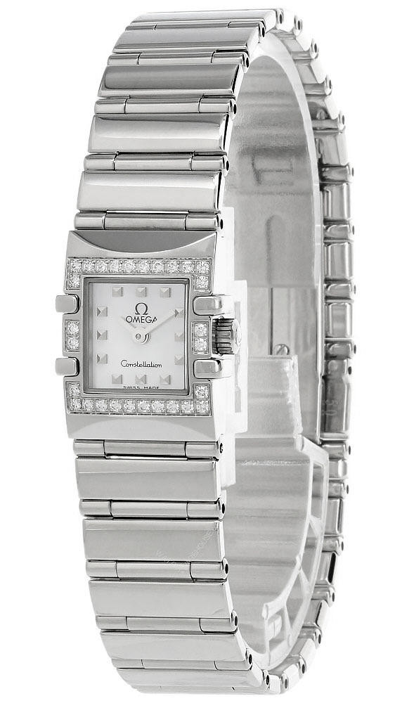 OMEGA Constellation QUADRA MINI | Fast 