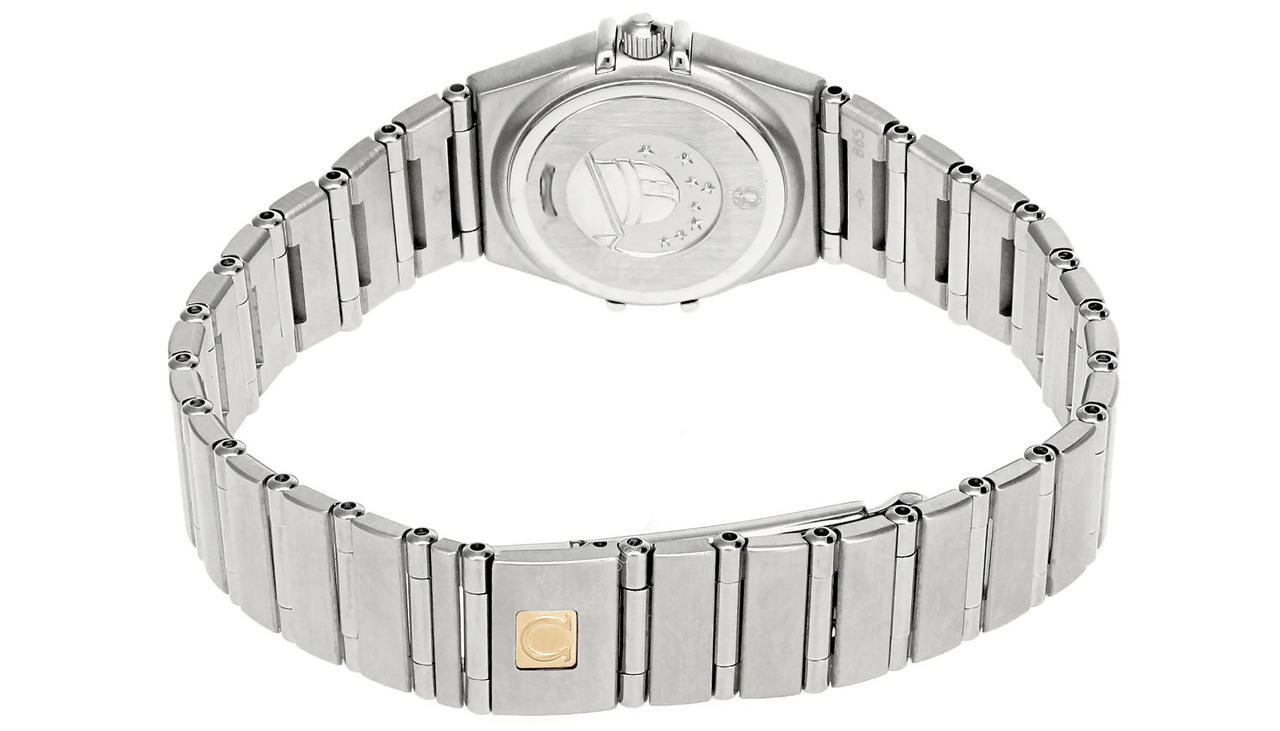 OMEGA Constellation 22.5MM Diamond Dial/Bezel Women's Watch  1460.75.00/14607500