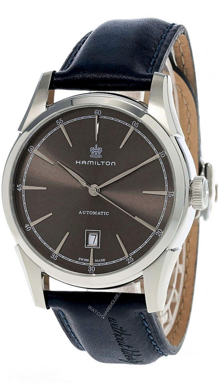 HAMILTON American Classic Spirit of Liberty 42MM Men's Watch H42415691