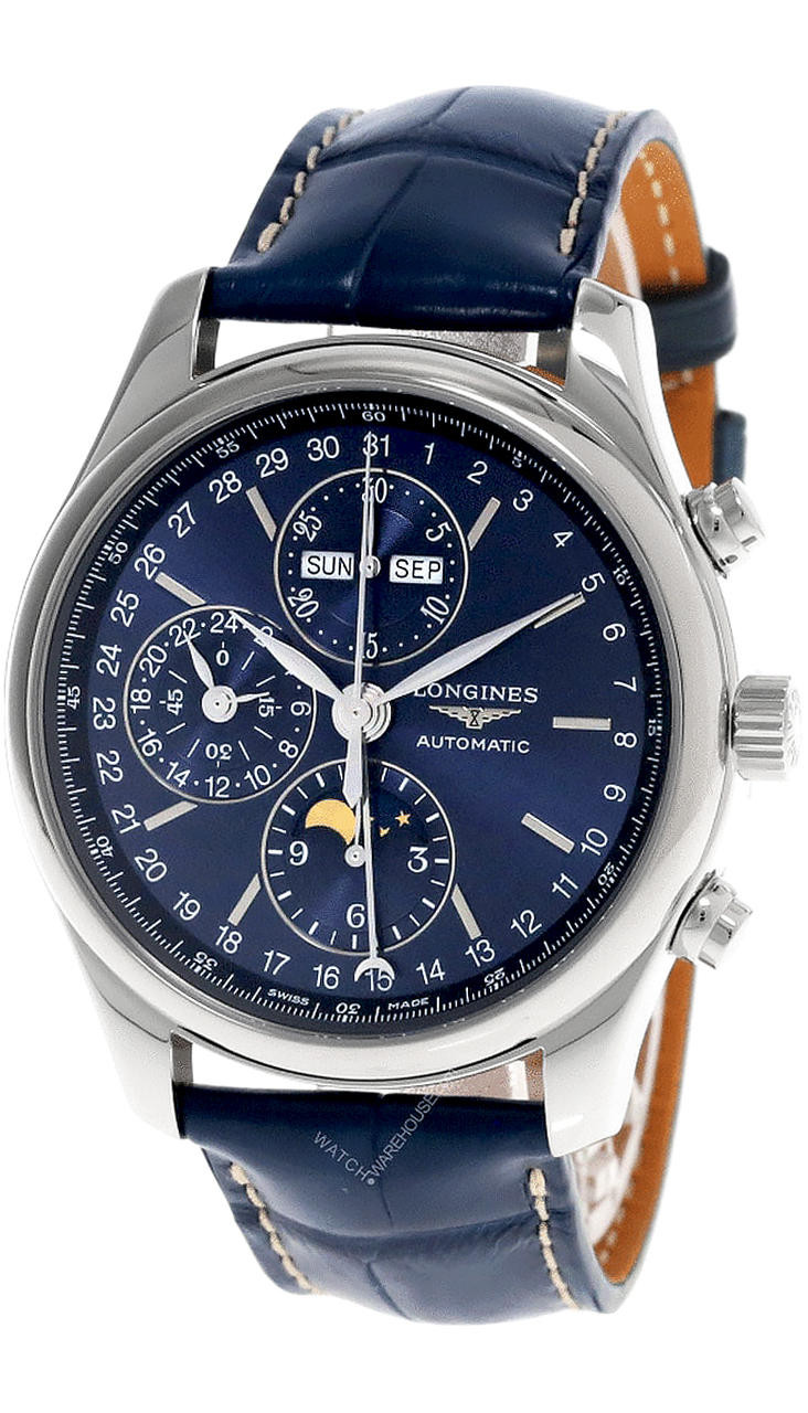 LONGINES Master Collection| Fast and 