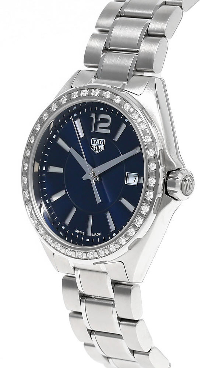 TAG Heuer ダイバーウォッチ　レディース腕時計ネイビー TAG Heuer ダイバーウォッチ レディース腕時計ネイビー 専用454