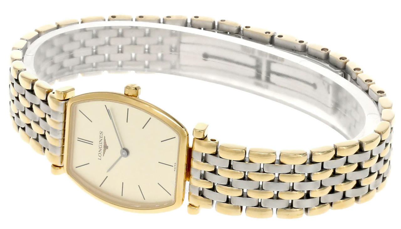 LONGINES L4 205 2レディース時計 ラ グラン クラシック[L4.205.2.12.7] La Grande Classique