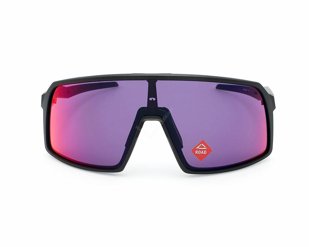 OAKLEY Sutro Asian Fit Matte Black Prizm Road Men's Eyewear