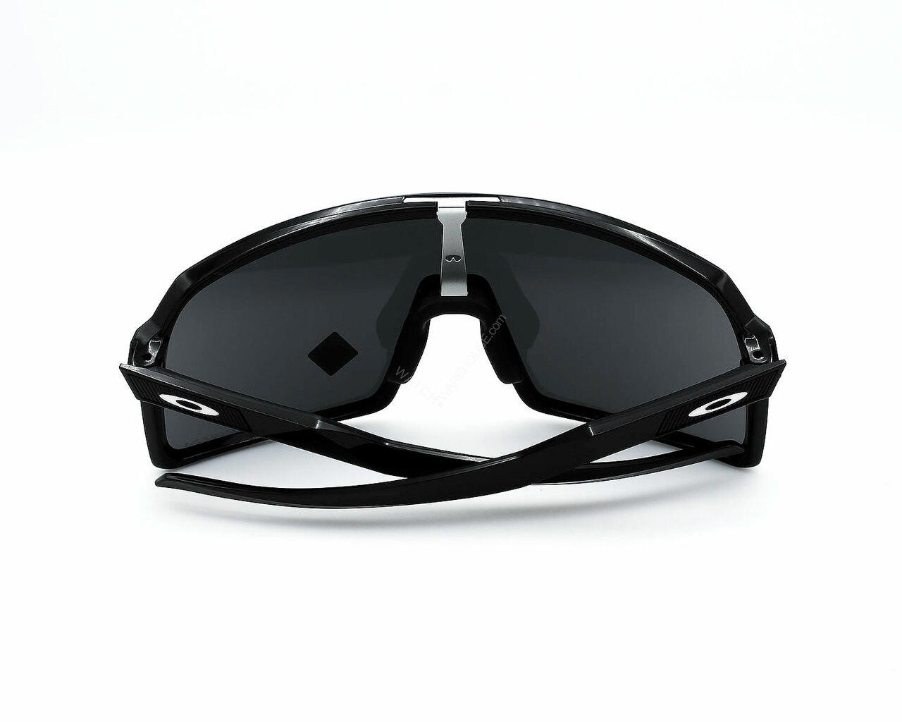 OAKLEY Sutro (Asian Fit) Polished Black | Prizm Black Iridium 