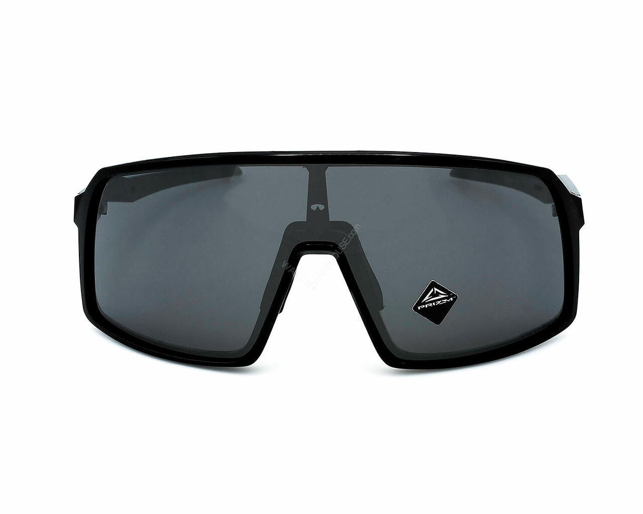 OAKLEY Sutro (Asian Fit) Polished Black | Prizm Black Iridium Men's Eyewear  OO9406A-0237
