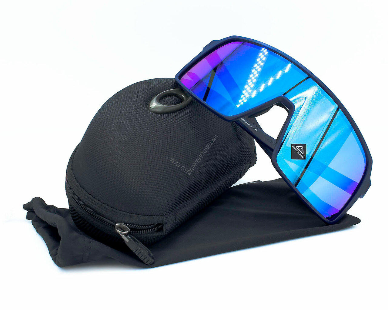 OAKLEY Sutro Matte Navy Prizm Sapphire Men