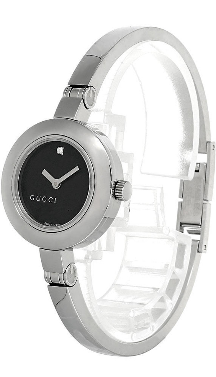 gucci petite bangle watch