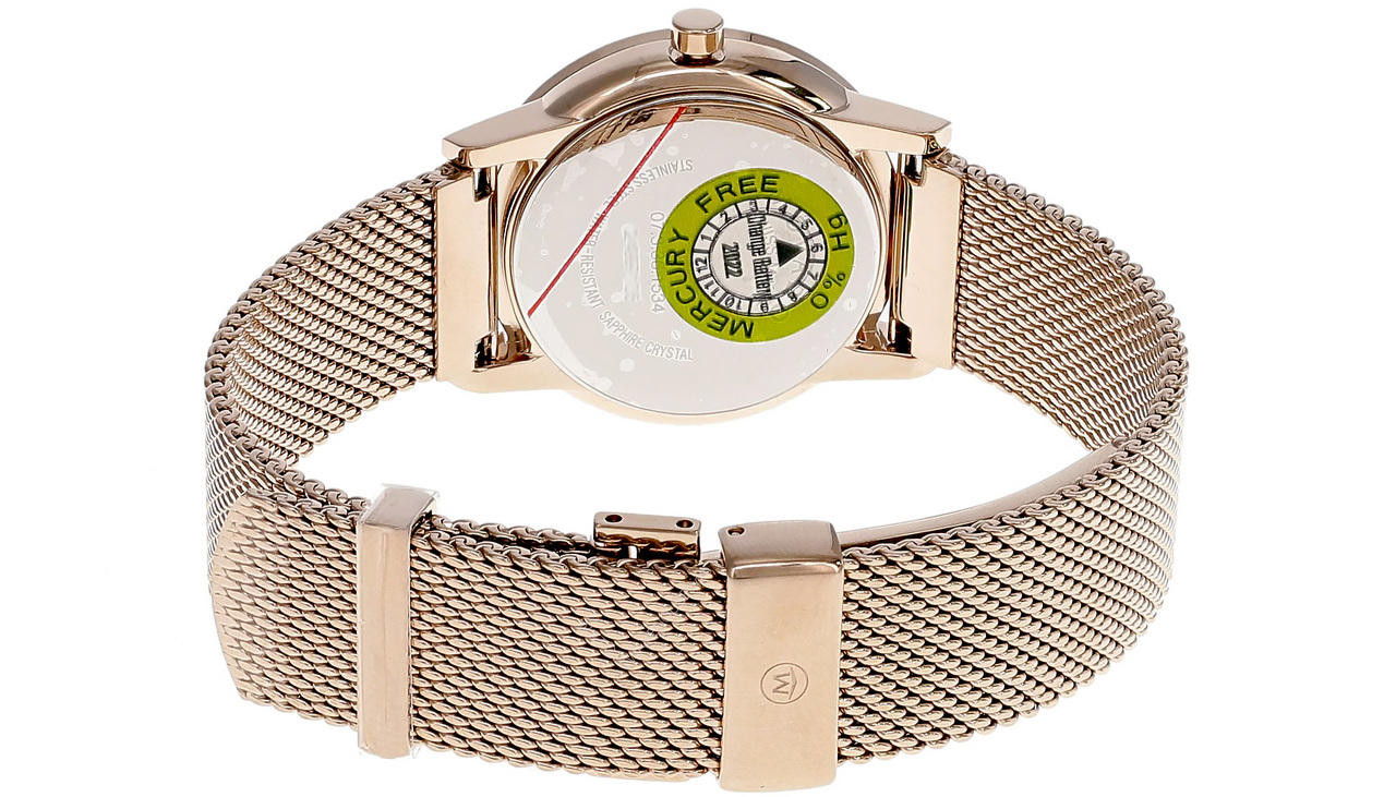 MOVADO Museum Classic 28.4MM QTZ White MOP Dial Women's Watch