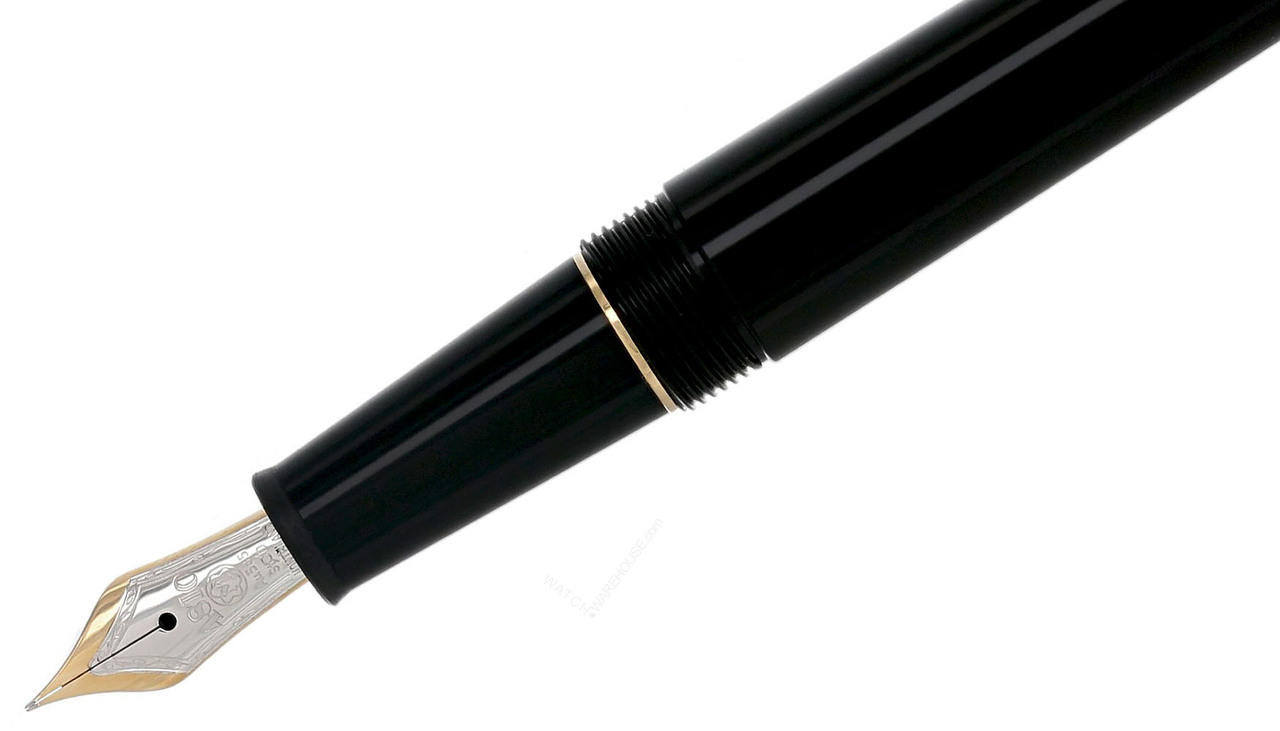 MONTBLANC Meisterstuck 145 Extra Fine(EF) Nib Fountain Pen 106511