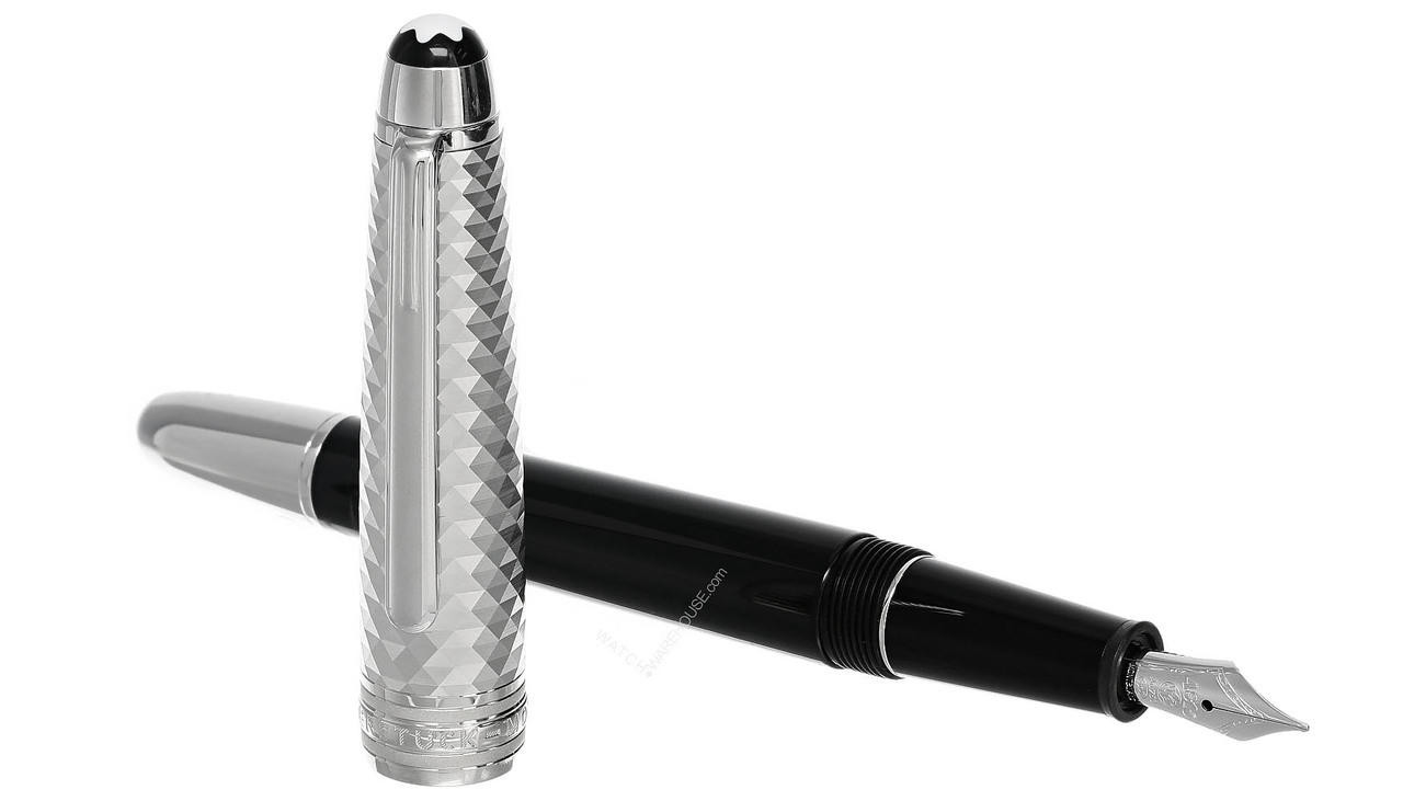 MONTBLANC MeisterstÃ¼ck 145 Solitaire DouÃ© Geometric Dimension