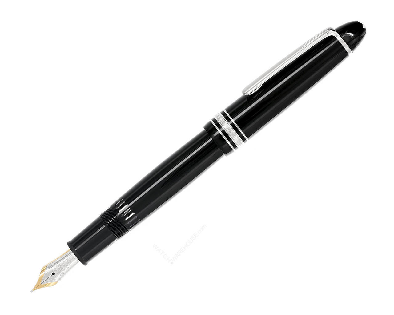 Mont Blanc 万年筆 インク付き penworld_776
