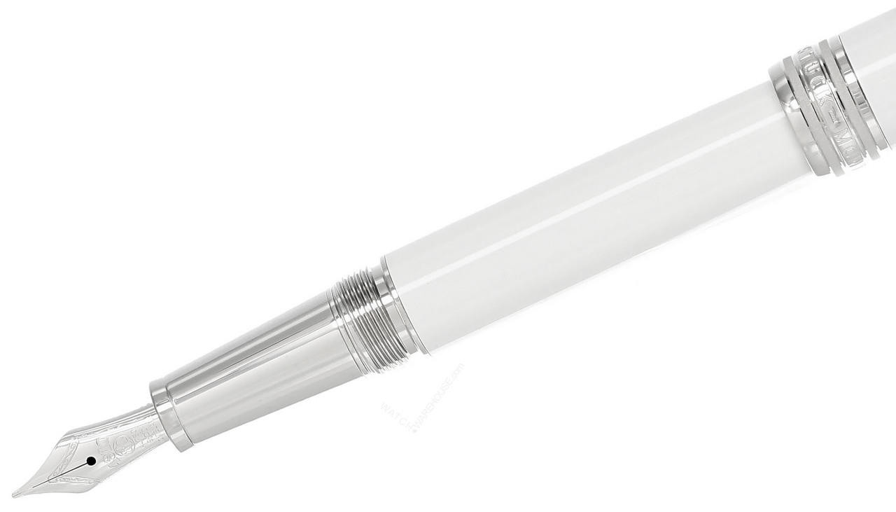 【廃盤/希少】✨MONTBLANCmeister Stuck144✨14K細字 MONTBLANC（筆記具、時計） MONTBLANC モンブラン マイ