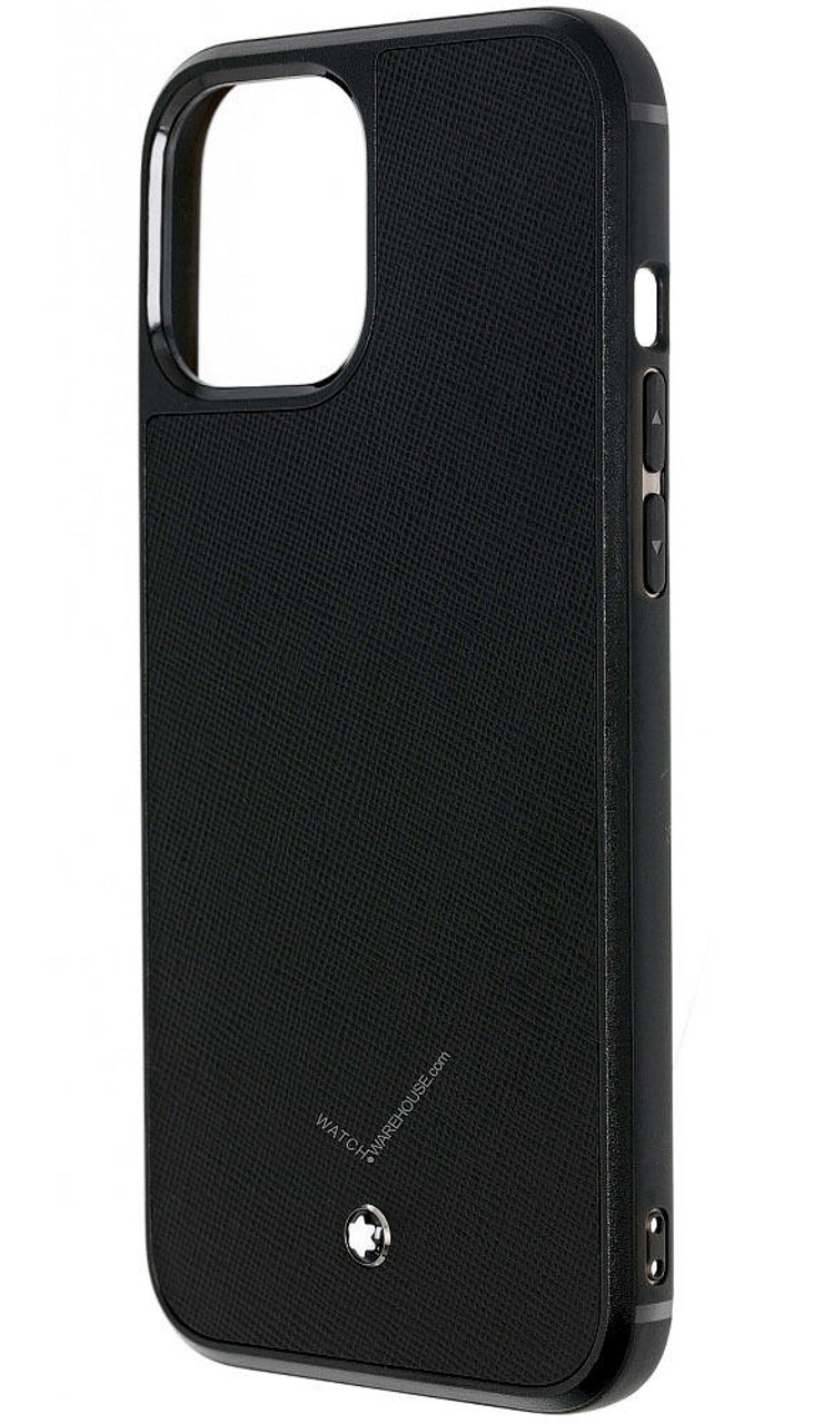 Montblanc Sartorial Hard phone case for Apple iPhone 13 Pro Max - Luxury  Phone case – Montblanc® OM