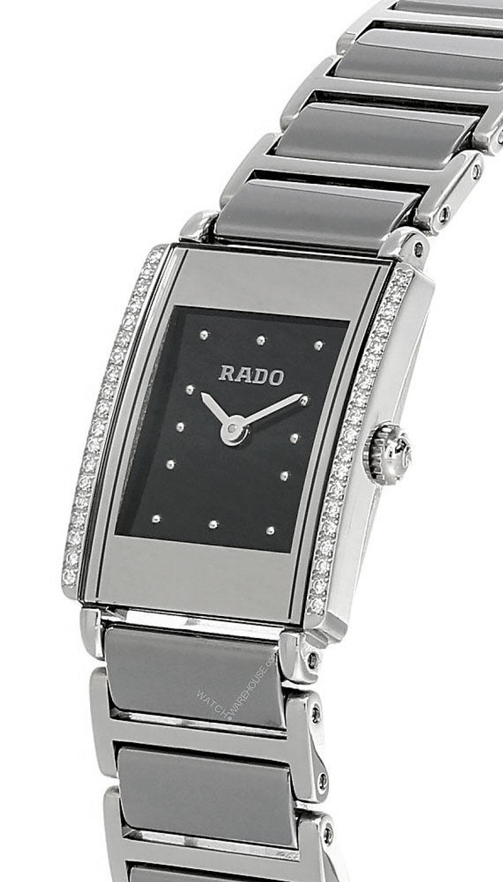 Watch RADO Silver in Steel - 39343053