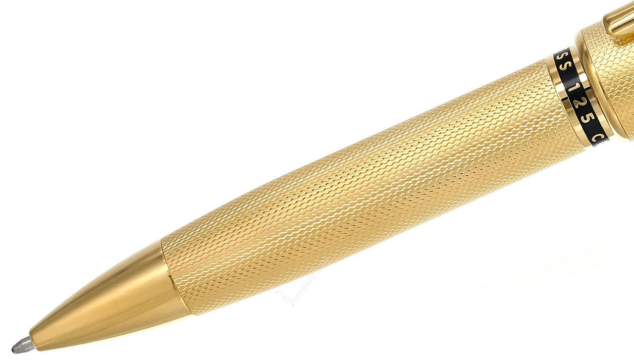 Patriot (Artisan) Ballpoint Pen Kit - 10KT Gold