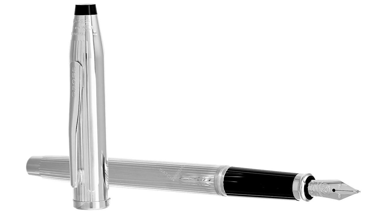 CROSS Century II Sterling Silver Fountain Pen HN3009-MY | Fast