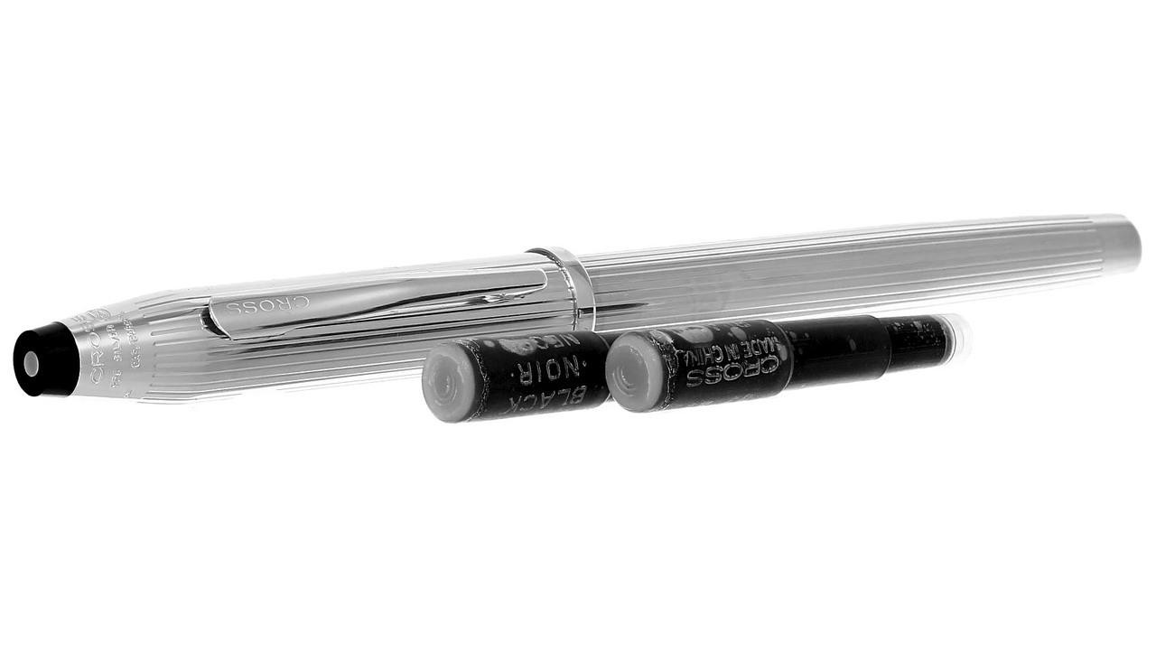 CROSS Century II Sterling Silver Fountain Pen HN3009-MY | Fast
