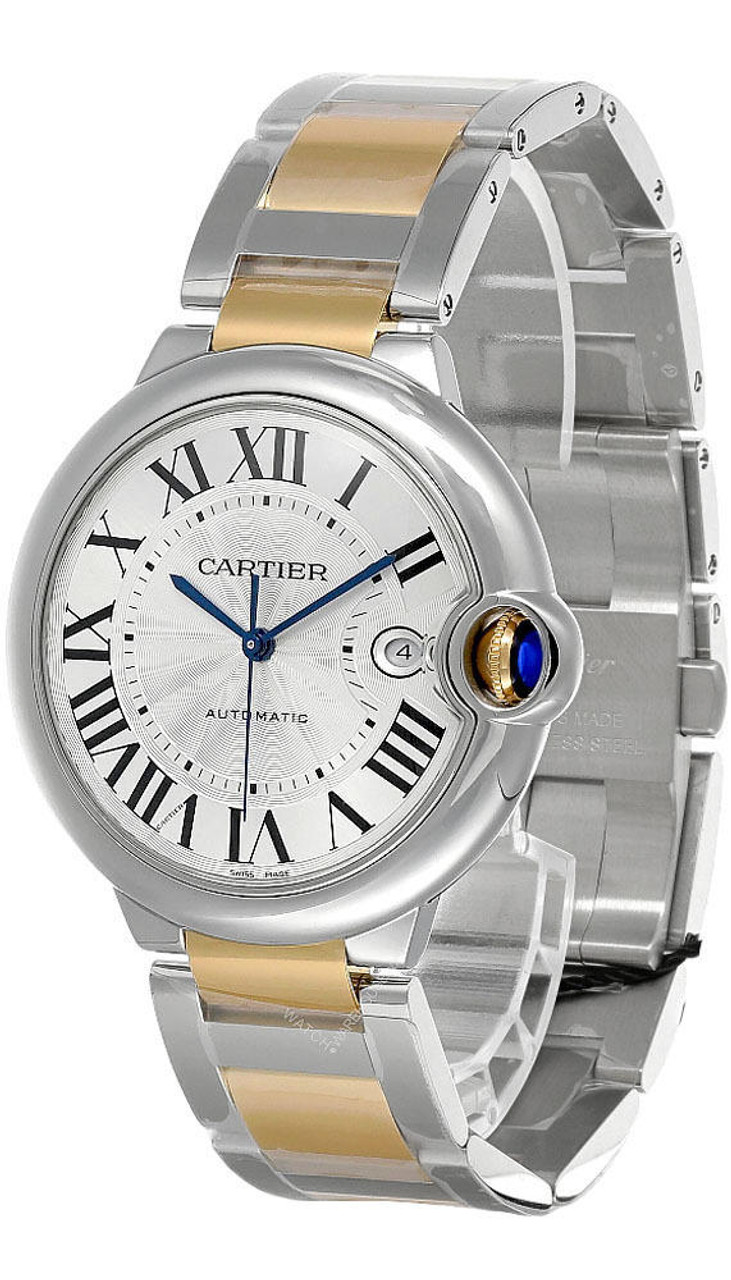 Cartier ballon bleu men's sales watch price