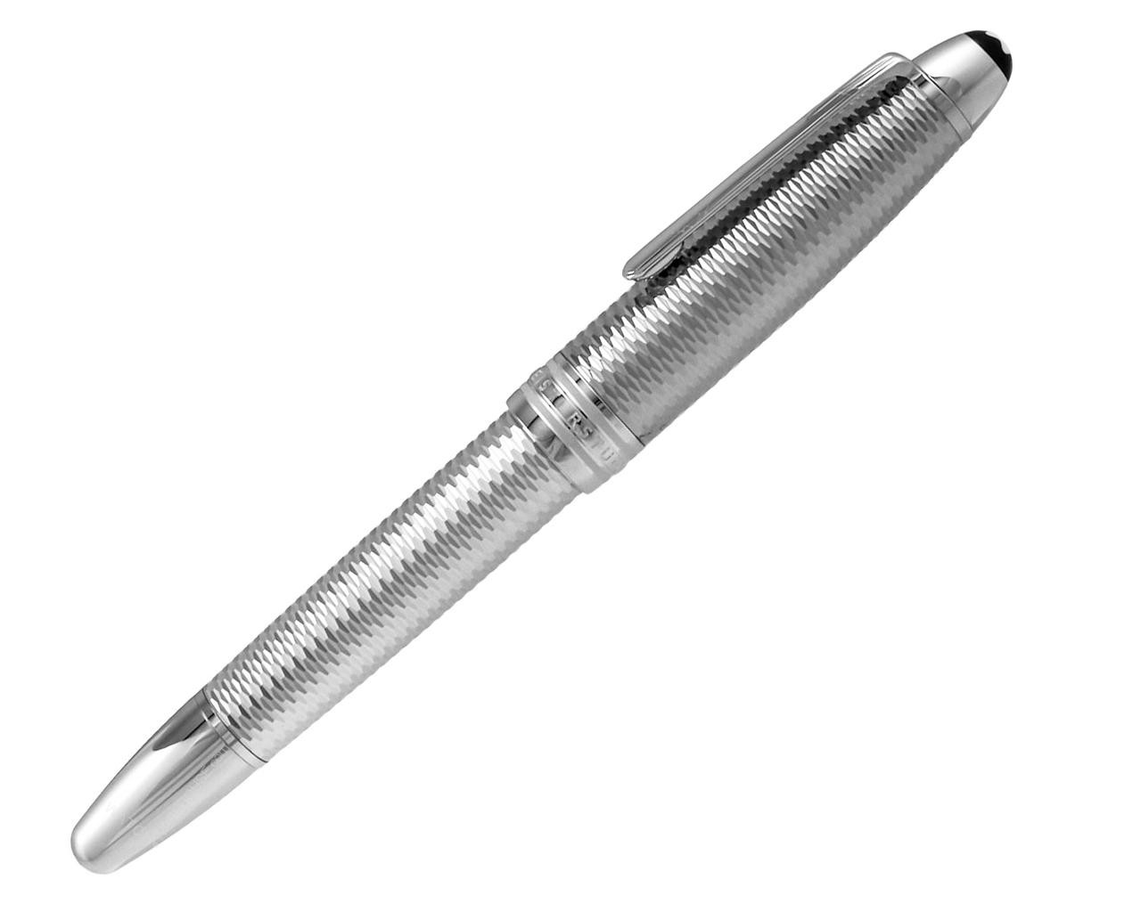 MONTBLANC MeisterstÃ¼ck Geometry Solitaire Fine Nib LeGrand