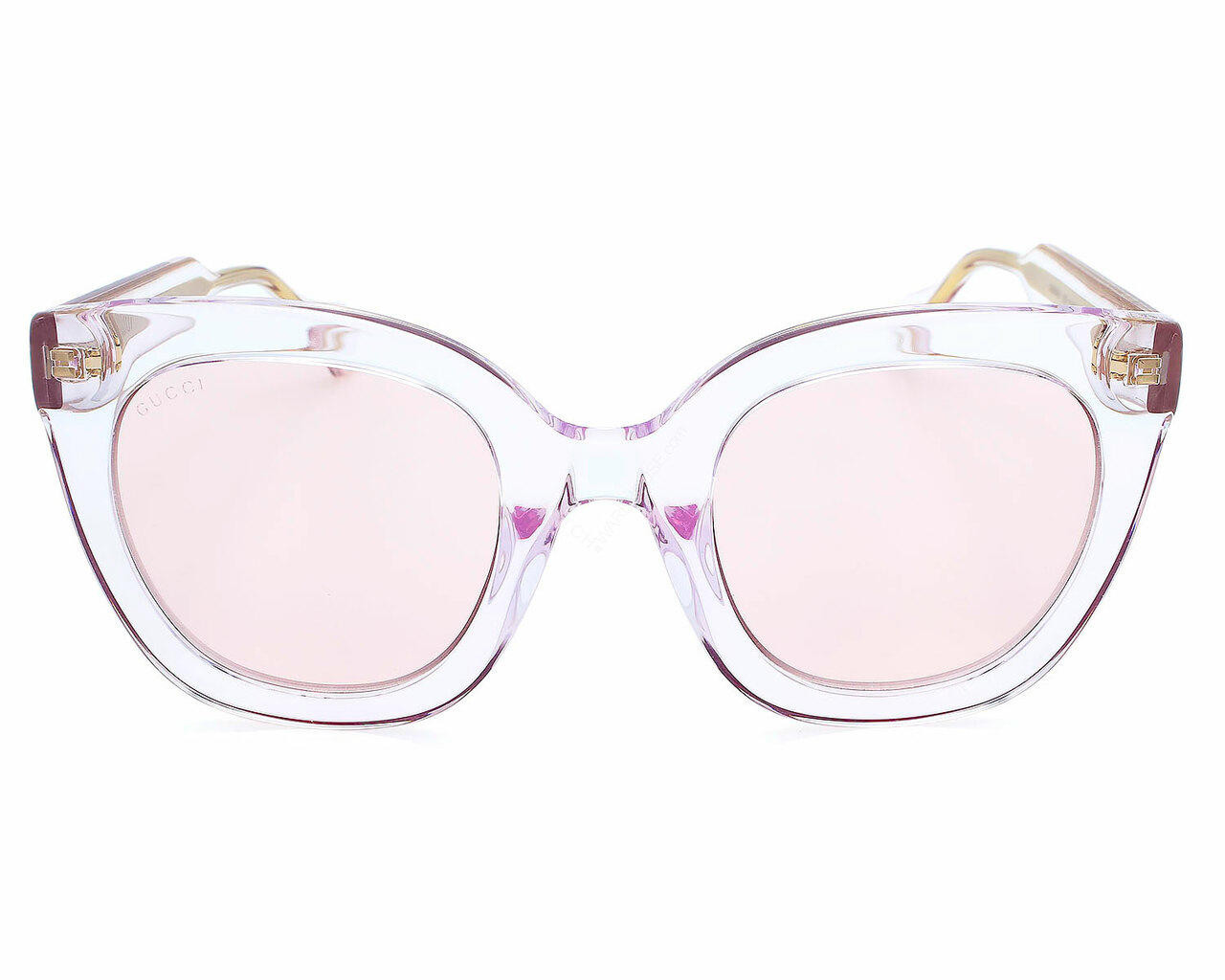 GUCCI Pink Lens 51-26-145MM Unisex Sunglasses GG0564S 005  display picture 1