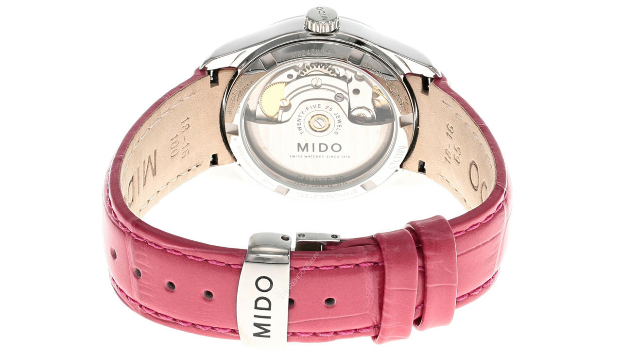 Mido様 Shop Spotlight: The Mido Ocean Star GMT (Video) – HODINKEE Shop