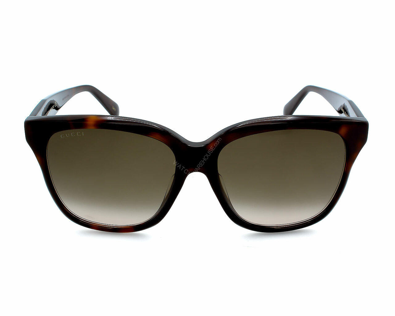 Gucci Women\'s Havana Brown Sunglasses! Gucci GG1830SK 002 Sunglasses Women main image 3
