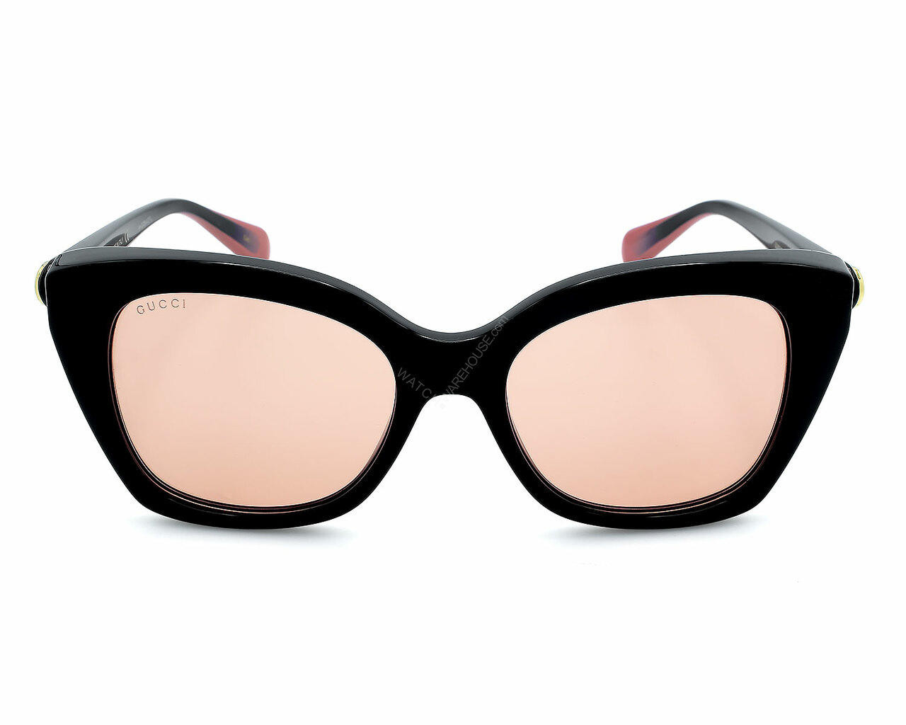GUCCI Black/Orange Lens 55-145MM Women display picture 1