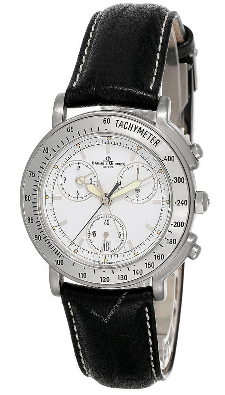 Baume & Mercier's Hampton proves it's hip to be rectangular