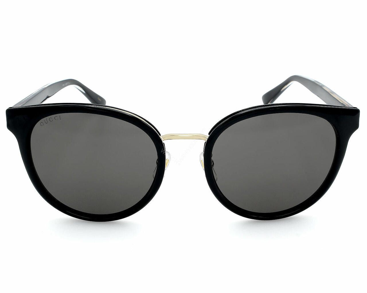 GUCCI Black/Gray Lens 56-145MM Women