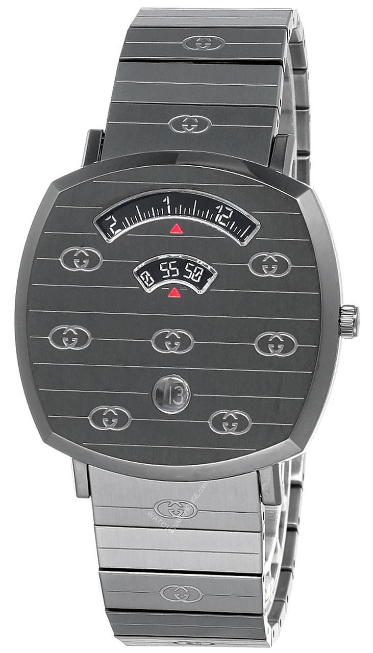 2024年春の Gucci - 2 GU-YA157429 watch GRIP グッチ 腕時計 - daloon.com