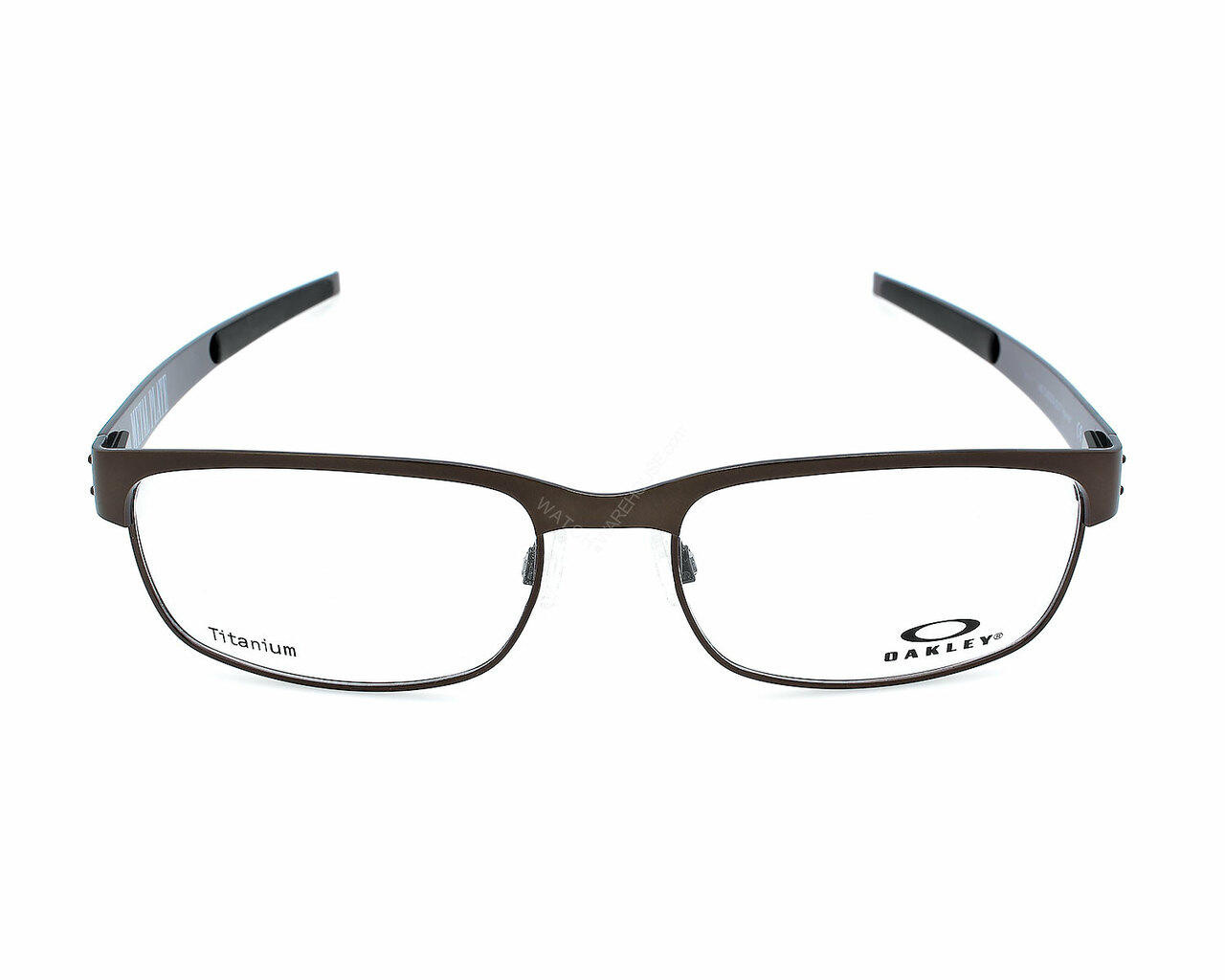 OAKLEY Metal Plate Pewter 57-145MM Men's Eyeglasses OX5038-0257